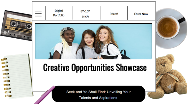 Creative Opportunities Showcase